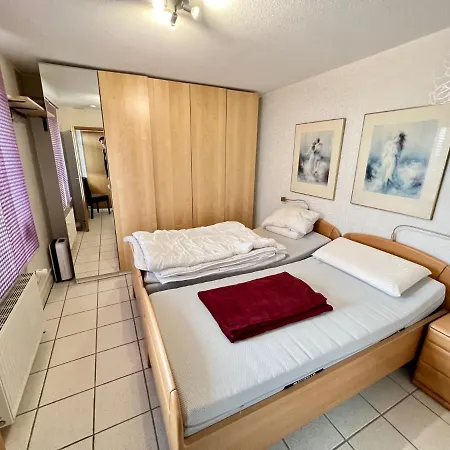 Top Ausgestattete Ferienwohnung In Stinteck Nahe Buesum Westerdeichstrich Buitenkant foto