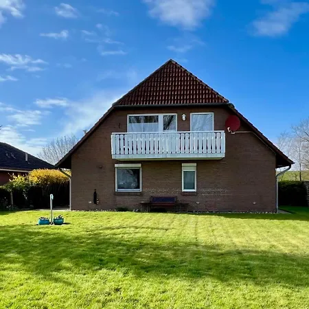Top Ausgestattete Ferienwohnung In Stinteck Nahe Buesum Westerdeichstrich Buitenkant foto