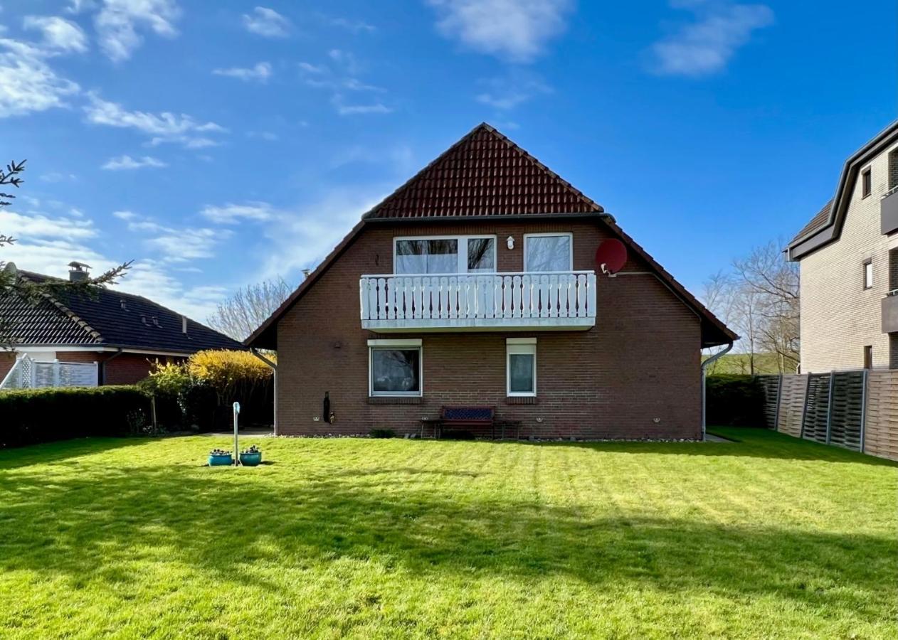 Ausgestattete In Stinteck Nahe Buesum Westerdeichstrich